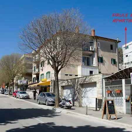 Firule Beach * Split